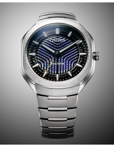 solar titanio  hombre Citizen Eco-Drive Photon 50th Anniversary BJ6560-53W 39.6mm
