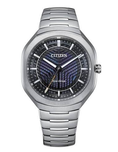 solar titanio  hombre Citizen Eco-Drive Photon 50th Anniversary BJ6560-53W 39.6mm