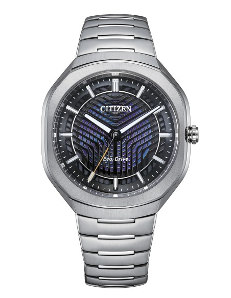solar titanio  hombre Citizen Eco-Drive Photon 50th Anniversary BJ6560-53W 39.6mm