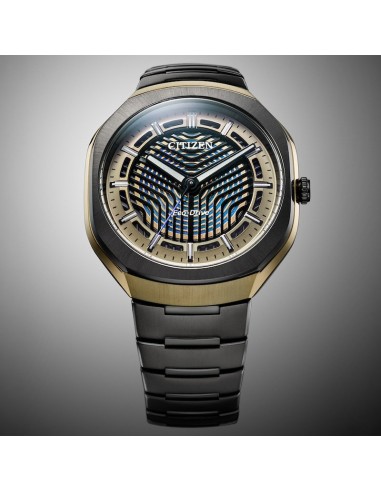 titanio hombre Citizen Eco-Drive Photon 50th Anniversary BJ6569-59X 39.6mm 50m WR Super Titanium