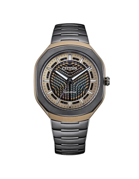 titanio hombre Citizen Eco-Drive Photon 50th Anniversary BJ6569-59X 39.6mm 50m WR Super Titanium