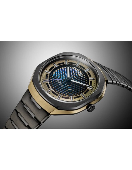 titanio hombre Citizen Eco-Drive Photon 50th Anniversary BJ6569-59X 39.6mm 50m WR Super Titanium