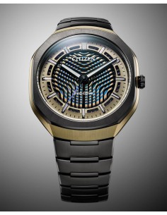 titanio hombre Citizen Eco-Drive Photon 50th Anniversary BJ6569-59X 39.6mm 50m WR Super Titanium