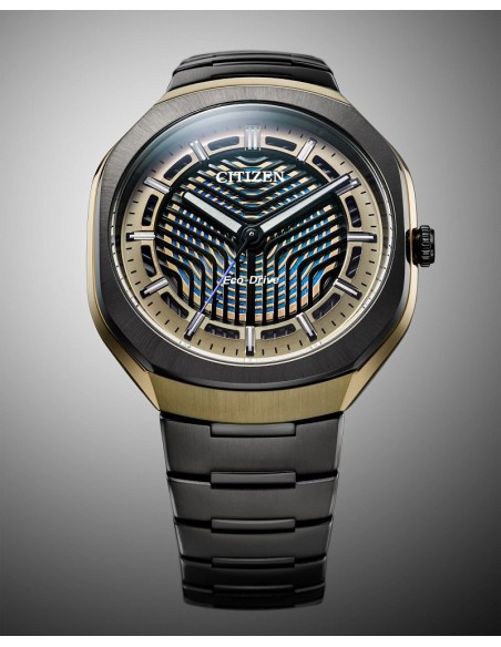 titanio hombre Citizen Eco-Drive Photon 50th Anniversary BJ6569-59X 39.6mm 50m WR Super Titanium