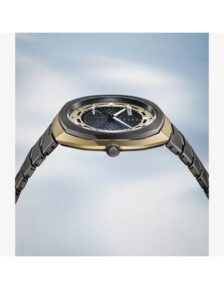 titanio hombre Citizen Eco-Drive Photon 50th Anniversary BJ6569-59X 39.6mm 50m WR Super Titanium