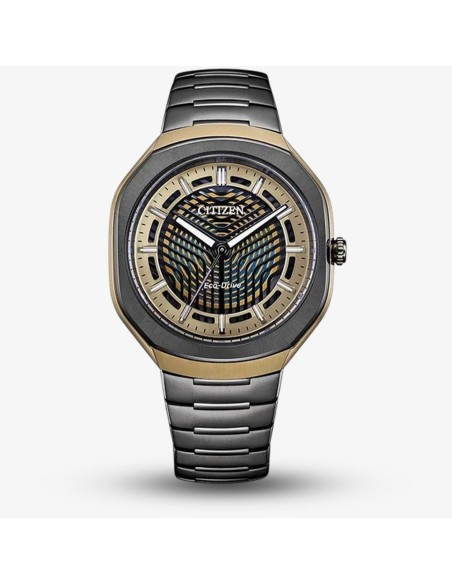 titanio hombre Citizen Eco-Drive Photon 50th Anniversary BJ6569-59X 39.6mm 50m WR Super Titanium
