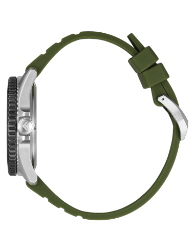 solar buceo hombre Citizen Promaster Marine BN0265-00A   40.6mm 200m WR cristal de zafiro  correa de silicona