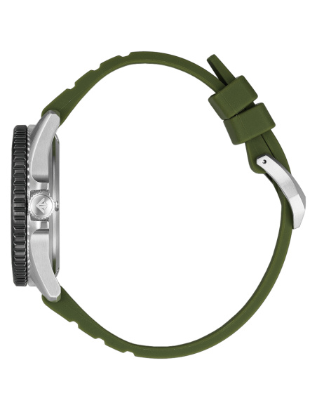 solar buceo hombre Citizen Promaster Marine BN0265-00A   40.6mm 200m WR cristal de zafiro  correa de silicona