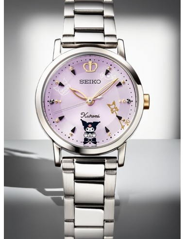 mujer Seiko Kuromi 20th Anniversary 29.1mm JDM hecho en Japón