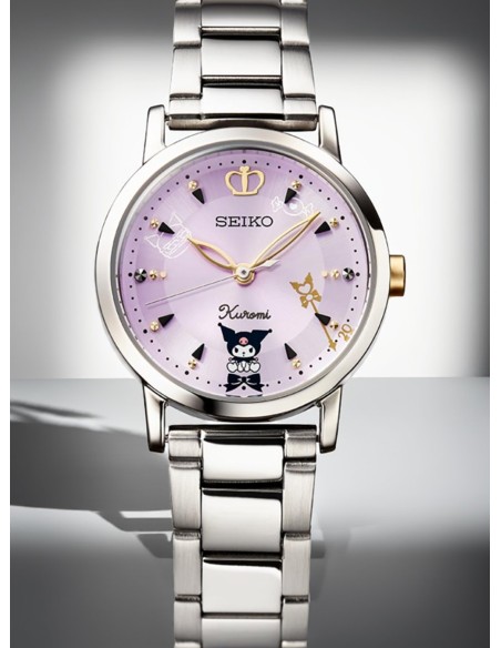 mujer Seiko Kuromi 20th Anniversary 29.1mm JDM hecho en Japón