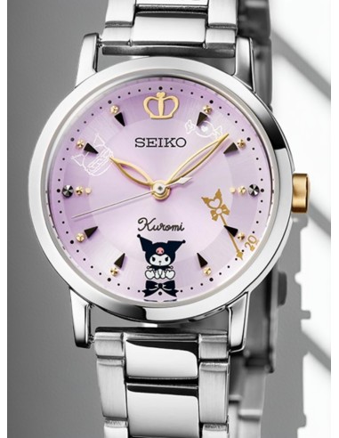 mujer Seiko Kuromi 20th Anniversary 29.1mm JDM hecho en Japón