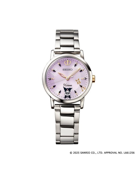 mujer Seiko Kuromi 20th Anniversary 29.1mm JDM hecho en Japón