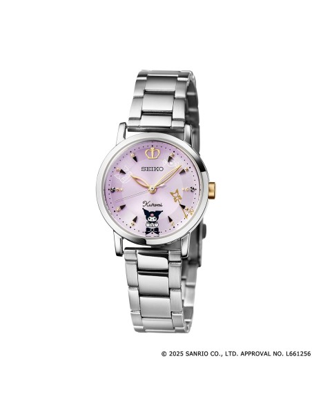 mujer Seiko Kuromi 20th Anniversary 29.1mm JDM hecho en Japón