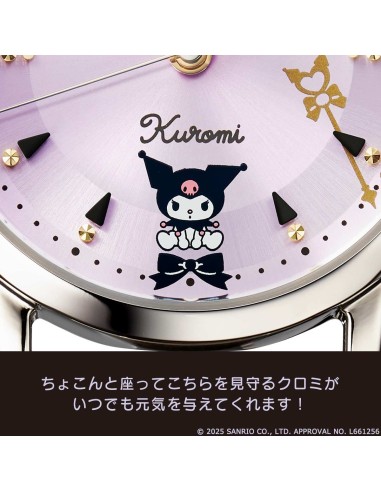 mujer Seiko Kuromi 20th Anniversary 29.1mm JDM hecho en Japón