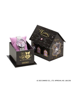 mujer Seiko Kuromi 20th Anniversary 29.1mm JDM hecho en Japón