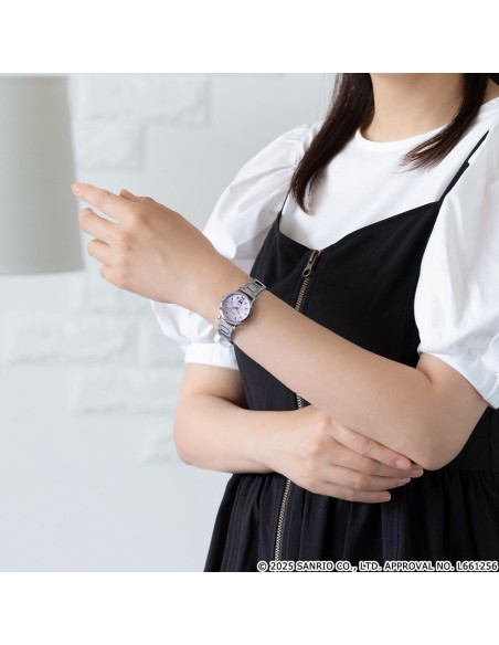 mujer Seiko Kuromi 20th Anniversary 29.1mm JDM hecho en Japón