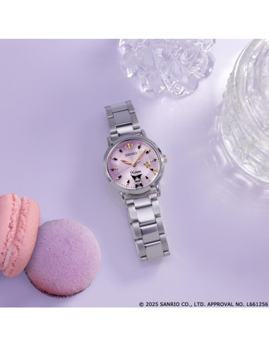 mujer Seiko Kuromi 20th Anniversary 29.1mm JDM hecho en Japón