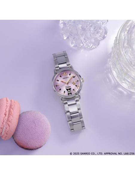 mujer Seiko Kuromi 20th Anniversary 29.1mm JDM hecho en Japón