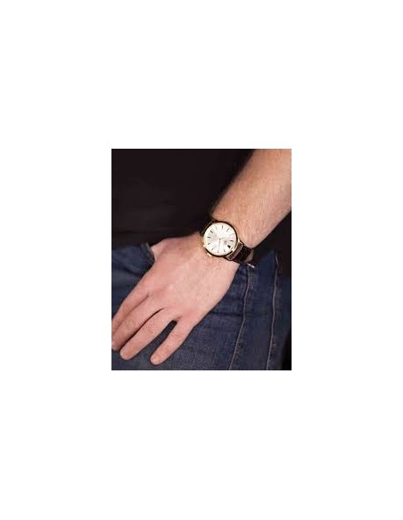 automático hombre Orient Contemporary RN-AC0F04S JDM 41.6MM  50m