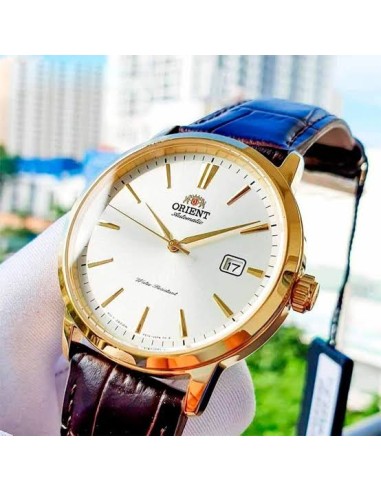 automático hombre Orient Contemporary RN-AC0F04S JDM 41.6MM  50m
