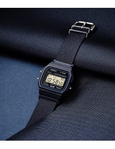 Reloj Casio F-91WF-2A  Reloj Digital Unisex Vintage Alarma y Cronómetro