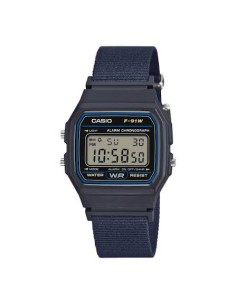 Reloj Casio F-91WF-2A  Reloj Digital Unisex Vintage Alarma y Cronómetro 2