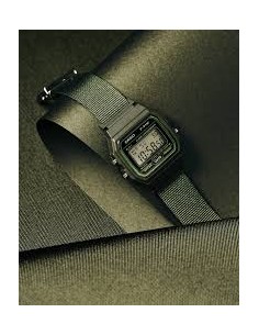 Reloj Casio F-91WF-3A  Reloj Digital Unisex Vintage Alarma y Cronómetro
