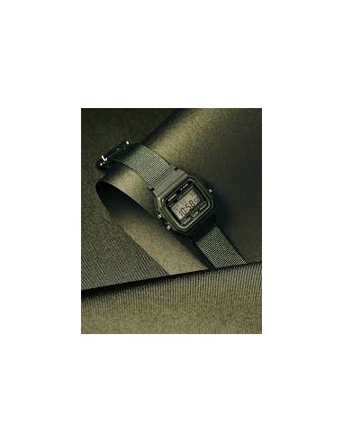 Reloj Casio F-91WF-3A  Reloj Digital Unisex Vintage Alarma y Cronómetro