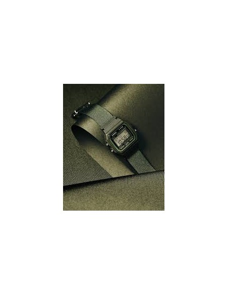 Reloj Casio F-91WF-3A  Reloj Digital Unisex Vintage Alarma y Cronómetro