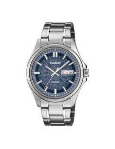 copy of Reloj Casio MTP-E740-1A Reloj de Hombre Analógico con Esfera Negra Correa de Acero