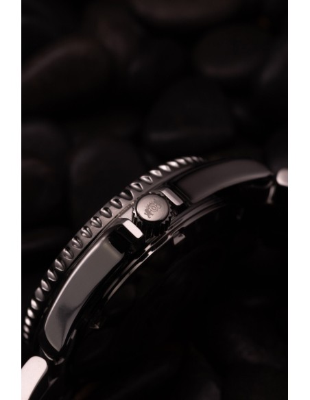 Orient Kamasu RA-AA0819N 41.8mm 200m sapphire crystal automatic divers men’s watch stainless steel bracelet