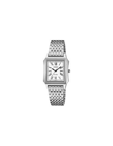 copy of Casio LTP-B190D-1B Reloj de Mujer Analógico con Esfera Negra y Correa de Acero