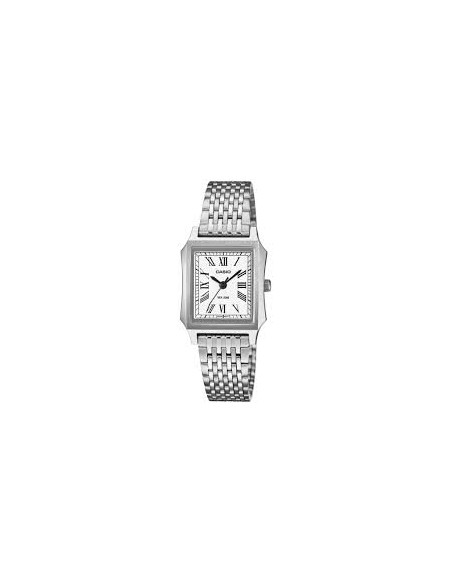 Reloj Casio LTP-B190D-7B Reloj de Mujer Analógico con Correa de Acero