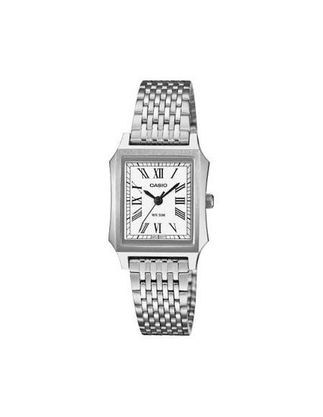 copy of Casio LTP-B190D-1B Reloj de Mujer Analógico con Esfera Negra y Correa de Acero