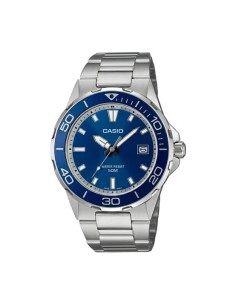 copy of Reloj Casio Timeless MTD-145D-1A para hombre correa de acero inoxidable