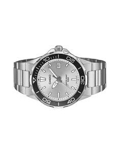 copy of Reloj Casio Timeless MTD-145D-1A para hombre correa de acero inoxidable 2