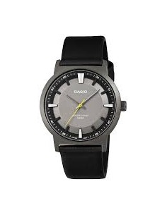 Reloj Casio MTP-B220BL-1A Reloj de Hombre Analógico con Correa de Cuero 2