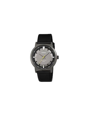 Reloj Casio MTP-B220BL-1A Reloj de Hombre Analógico con Correa de Cuero