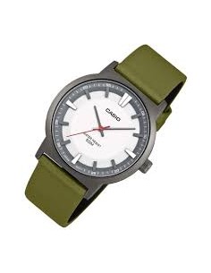Reloj Casio MTP-B220BL-7A Reloj de Hombre Analógico con Correa de Cuero 2