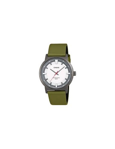 copy of Reloj Casio MTP-B220BL-1A Reloj de Hombre Analógico con Correa de Cuero