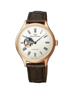 automático mujer Orient Contemporary Open Heart RE-ND0003S 30.5mm 50m 2