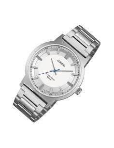 copy of Casio MTP-B220D-1AV – Reloj de Hombre Analógico con Esfera Negra y Correa de Acero Inoxidable