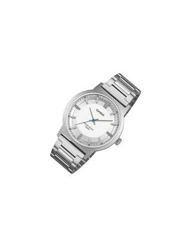 copy of Casio MTP-B220D-1AV – Reloj de Hombre Analógico con Esfera Negra y Correa de Acero Inoxidable