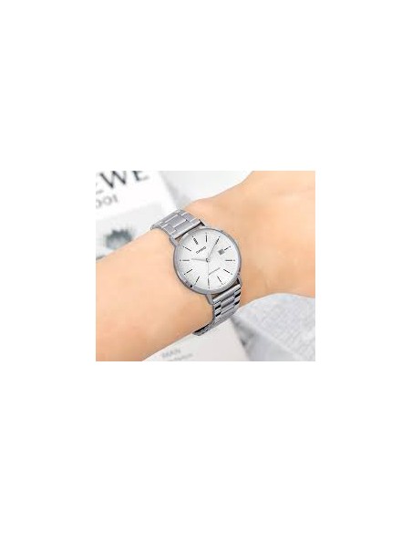 copy of Reloj Casio MTP-VT05D-1E Hombre Acero Inoxidable y Fondo Negro
