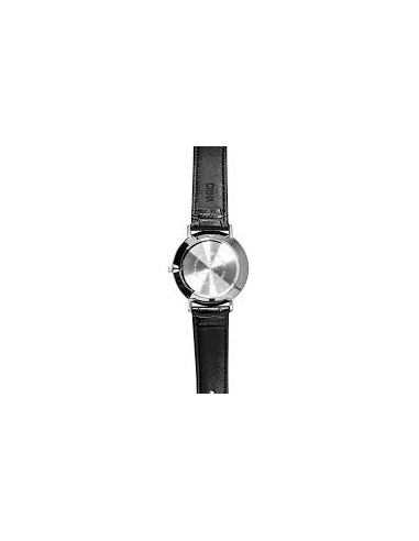 Reloj Casio MTP-VT05L-1E Hombre – Fondo Negro y Correa de Cuero