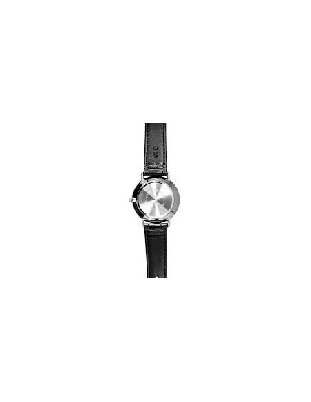 Reloj Casio MTP-VT05L-1E Hombre – Fondo Negro y Correa de Cuero