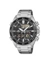 Reloj Casio Edifice ERA-130D-1A Hombre – Ana-Digi, Acero y Batería de 10 Años