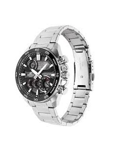Reloj Casio Edifice ERA-130D-1A Hombre – Ana-Digi, Acero y Batería de 10 Años 2