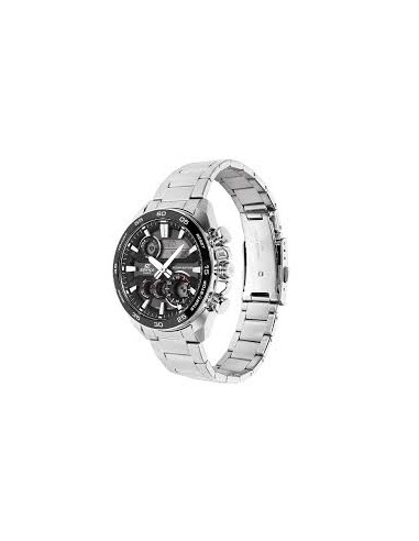 Reloj Casio Edifice ERA-130D-1A Hombre – Ana-Digi, Acero y Batería de 10 Años