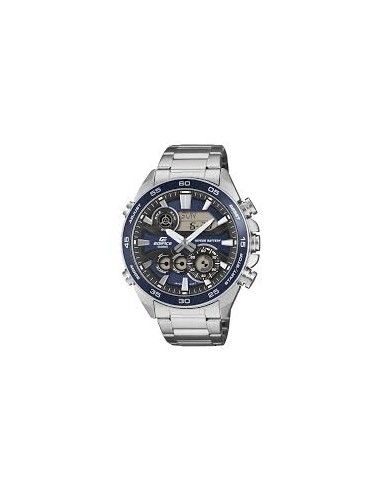 copy of Reloj Casio Edifice ERA-130D-1A Hombre – Ana-Digi, Acero y Batería de 10 Años